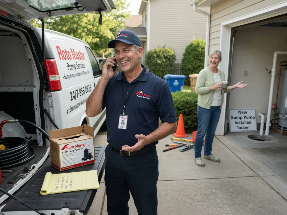 Sump Pump Installation Coffeeville, AL FAQs